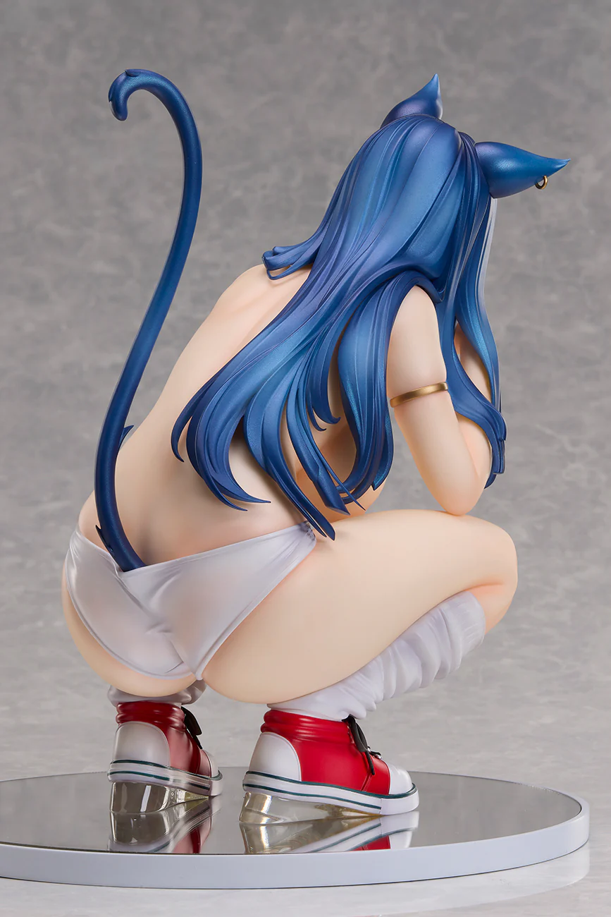 Shizune Hisaka P.E. Uniform Ver. 1/4 Scale Figure - Image 9