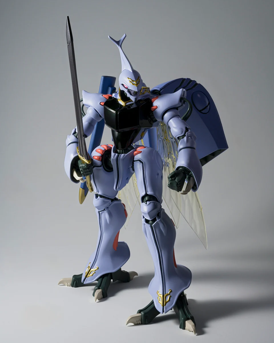 The Robot Spirit (SIDE AB) Dunbine (H.D.)