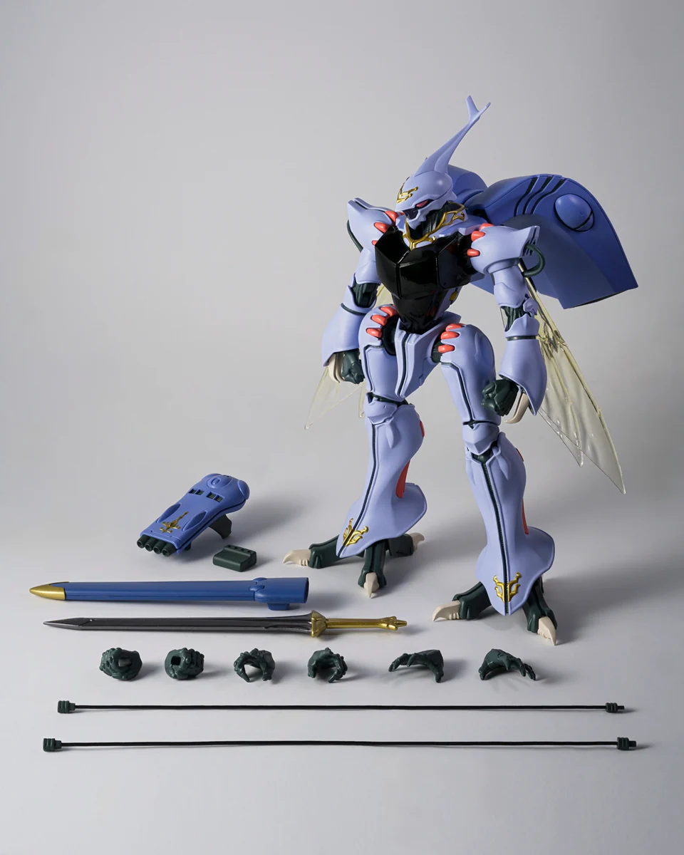 The Robot Spirit (SIDE AB) Dunbine (H.D.) - Image 10