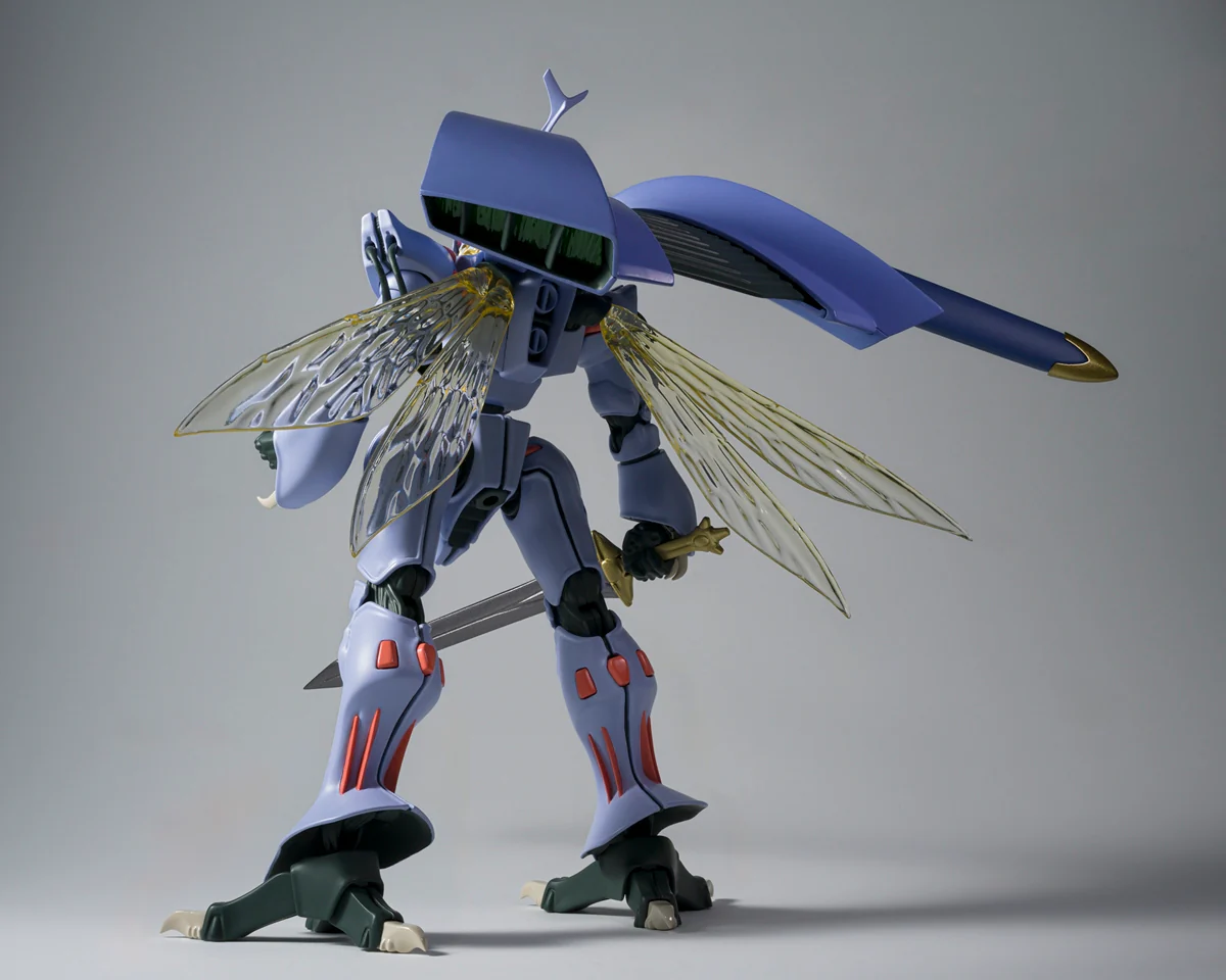 The Robot Spirit (SIDE AB) Dunbine (H.D.) - Image 2