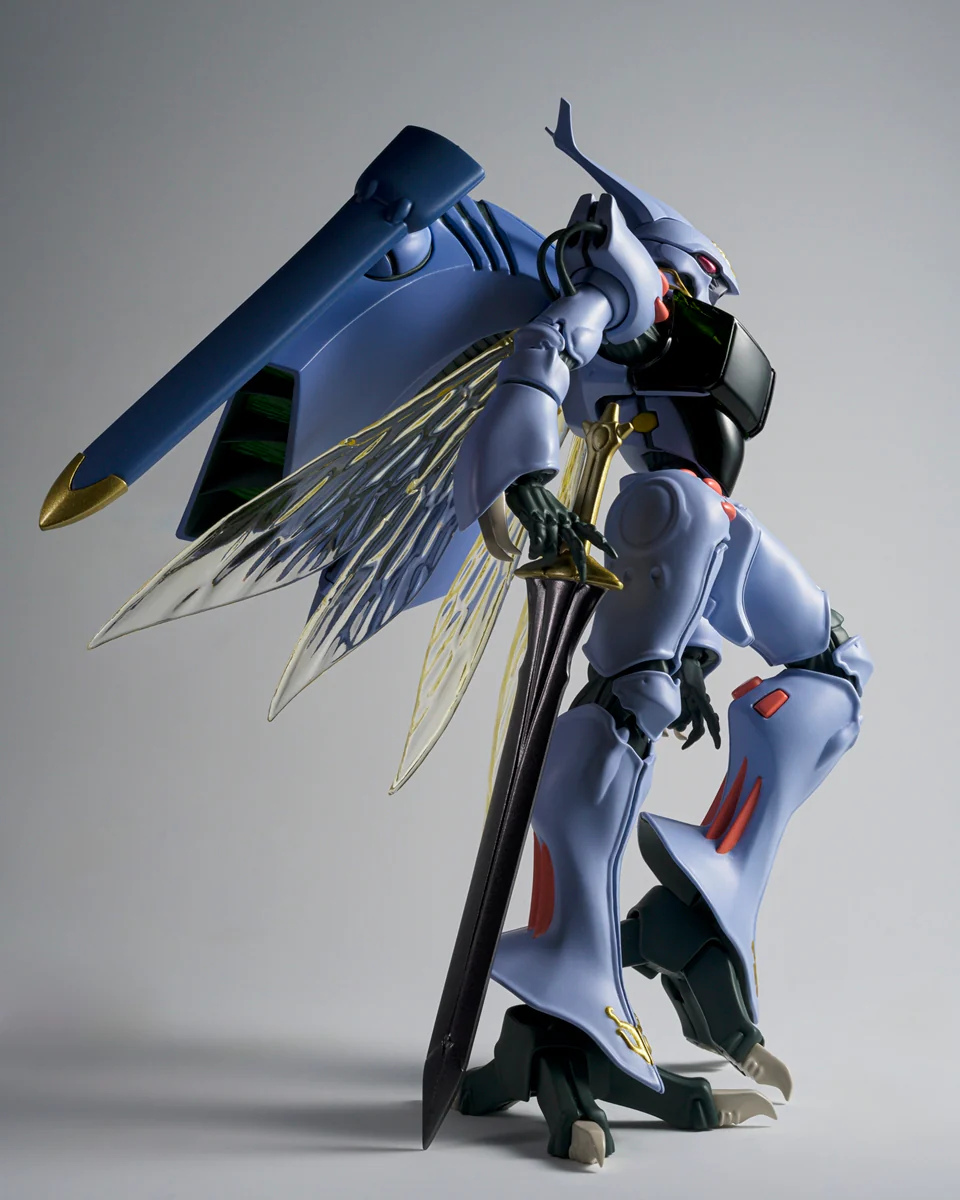 The Robot Spirit (SIDE AB) Dunbine (H.D.) - Image 4