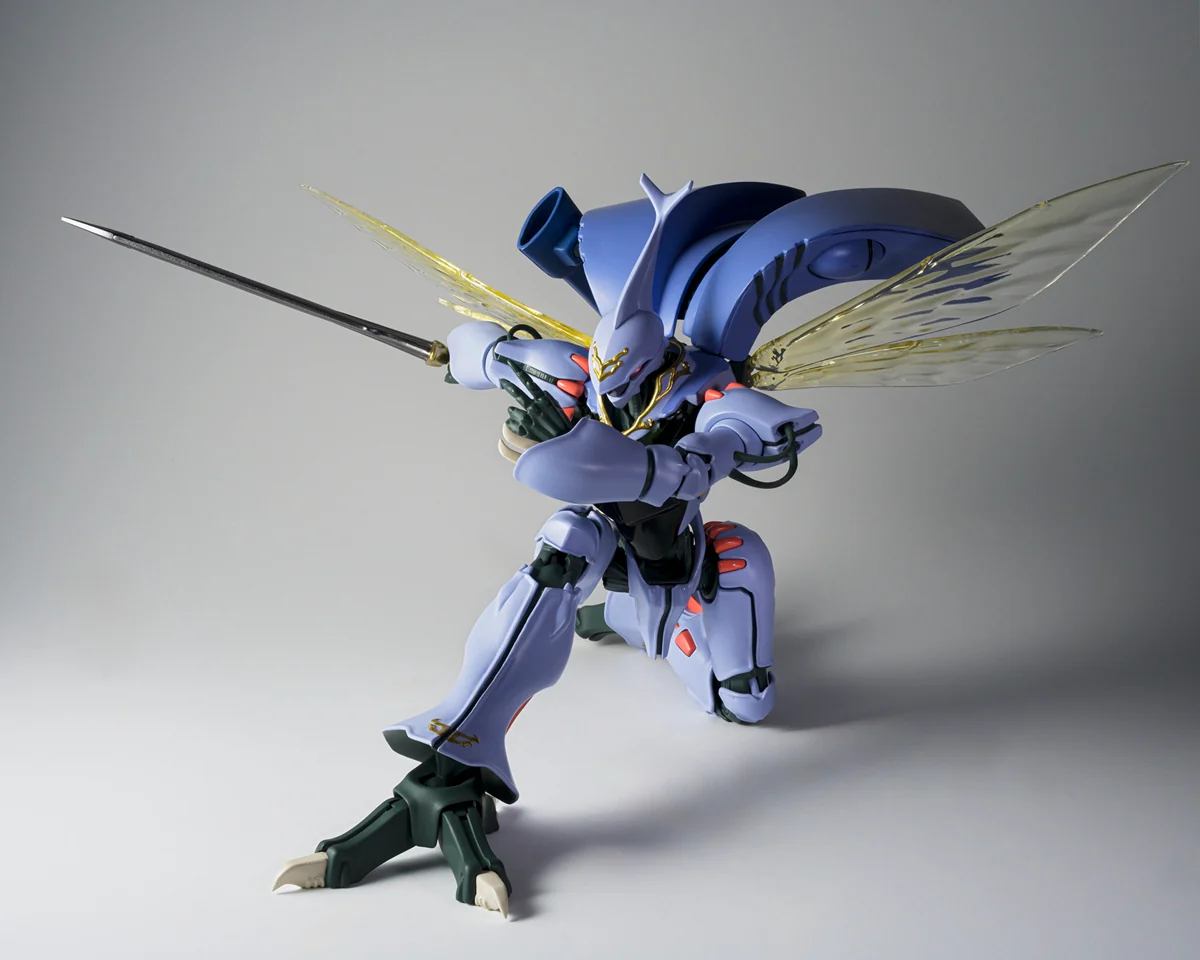 The Robot Spirit (SIDE AB) Dunbine (H.D.) - Image 5