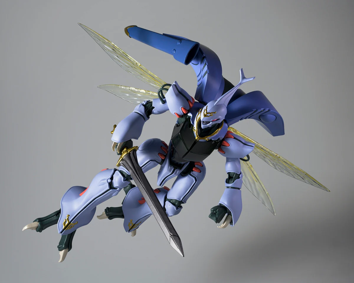 The Robot Spirit (SIDE AB) Dunbine (H.D.) - Image 6