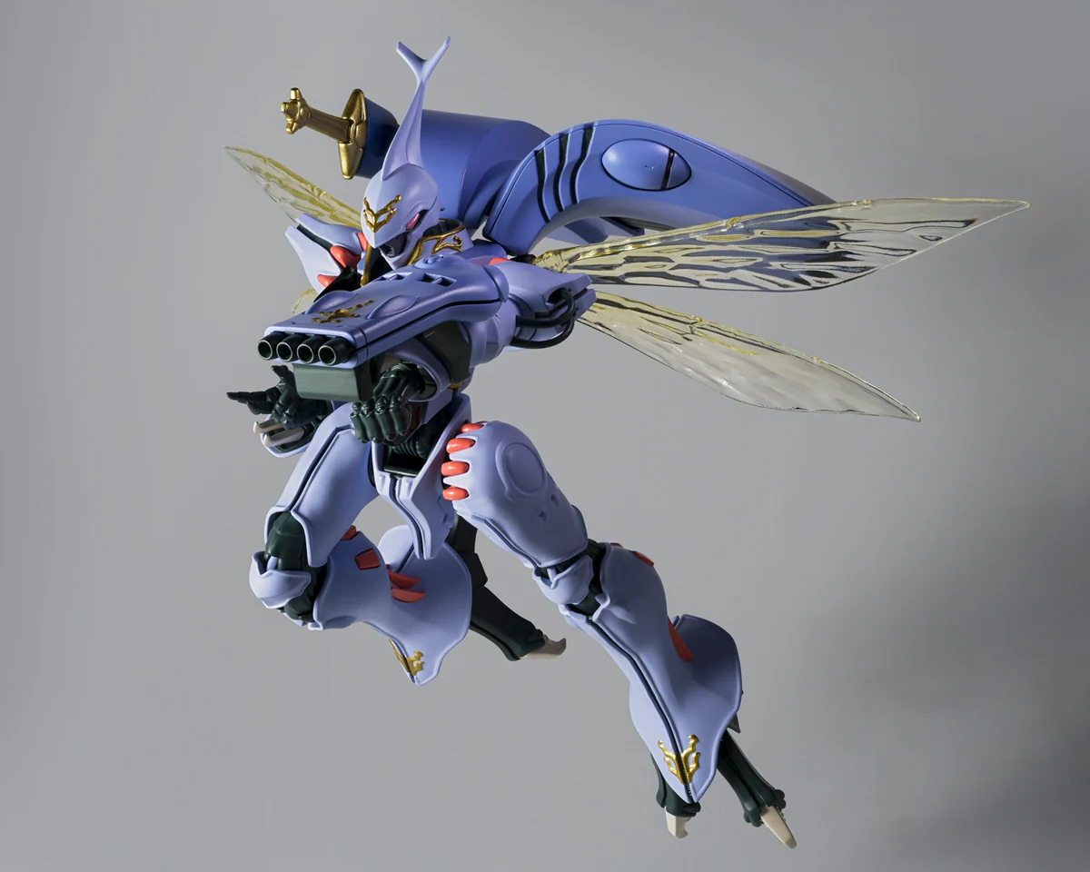 The Robot Spirit (SIDE AB) Dunbine (H.D.) - Image 8