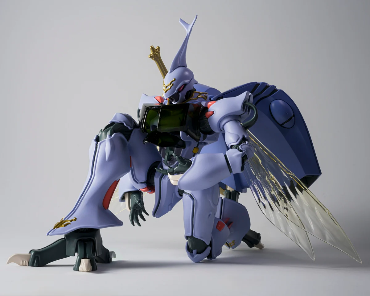 The Robot Spirit (SIDE AB) Dunbine (H.D.) - Image 9