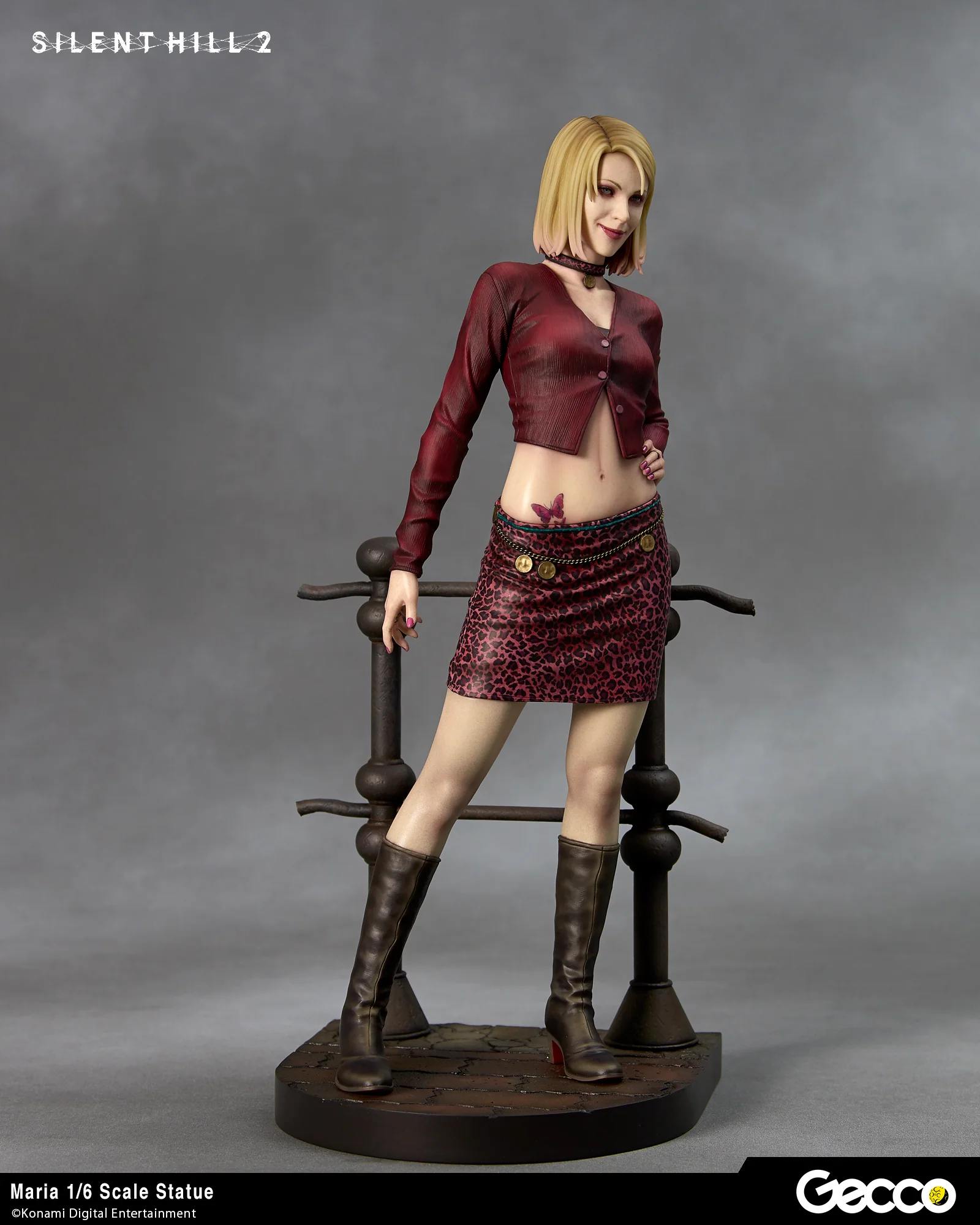 SILENT HILL 2 Maria 1/6 Scale Figure - Image 14
