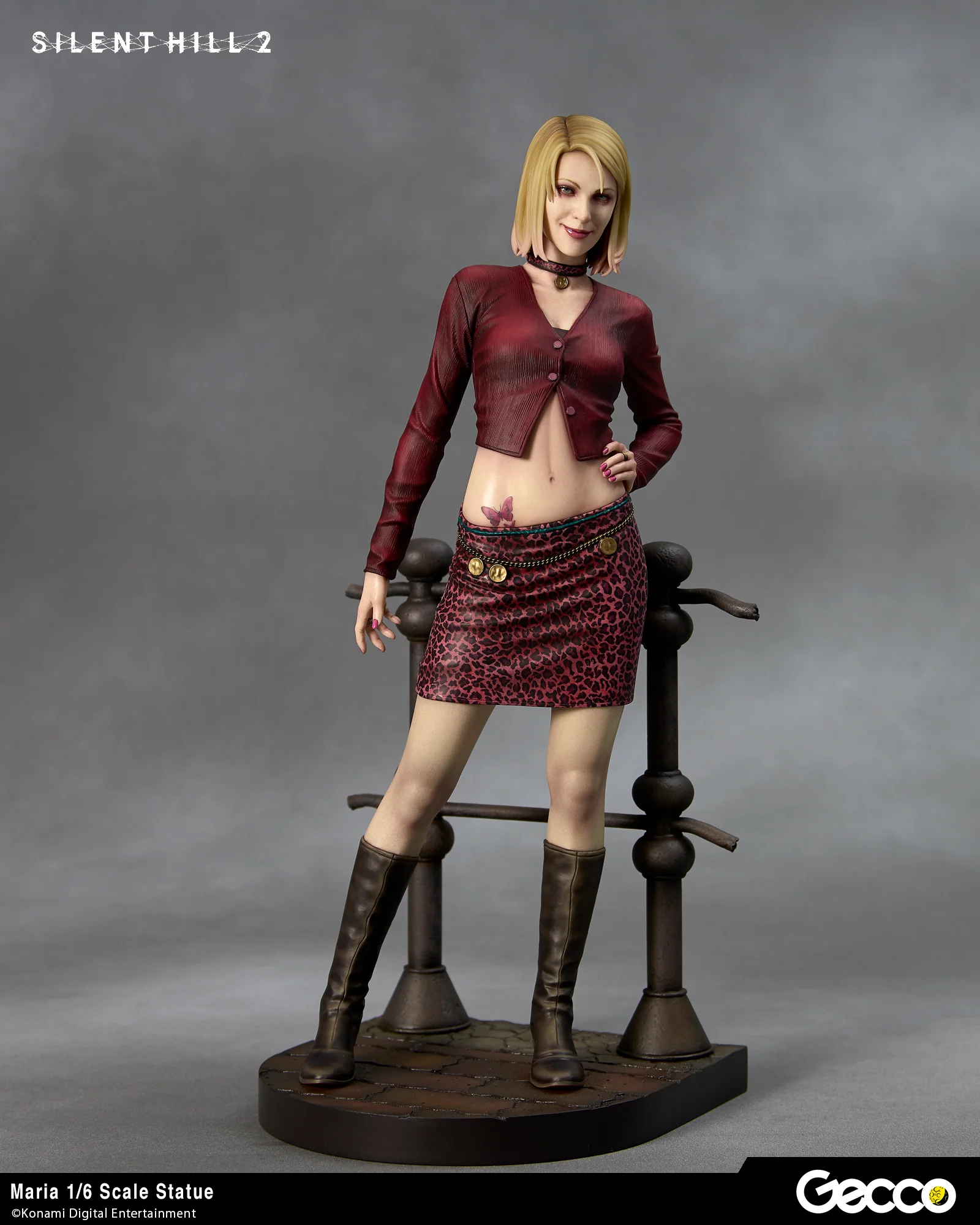 SILENT HILL 2 Maria 1/6 Scale Figure - Image 7