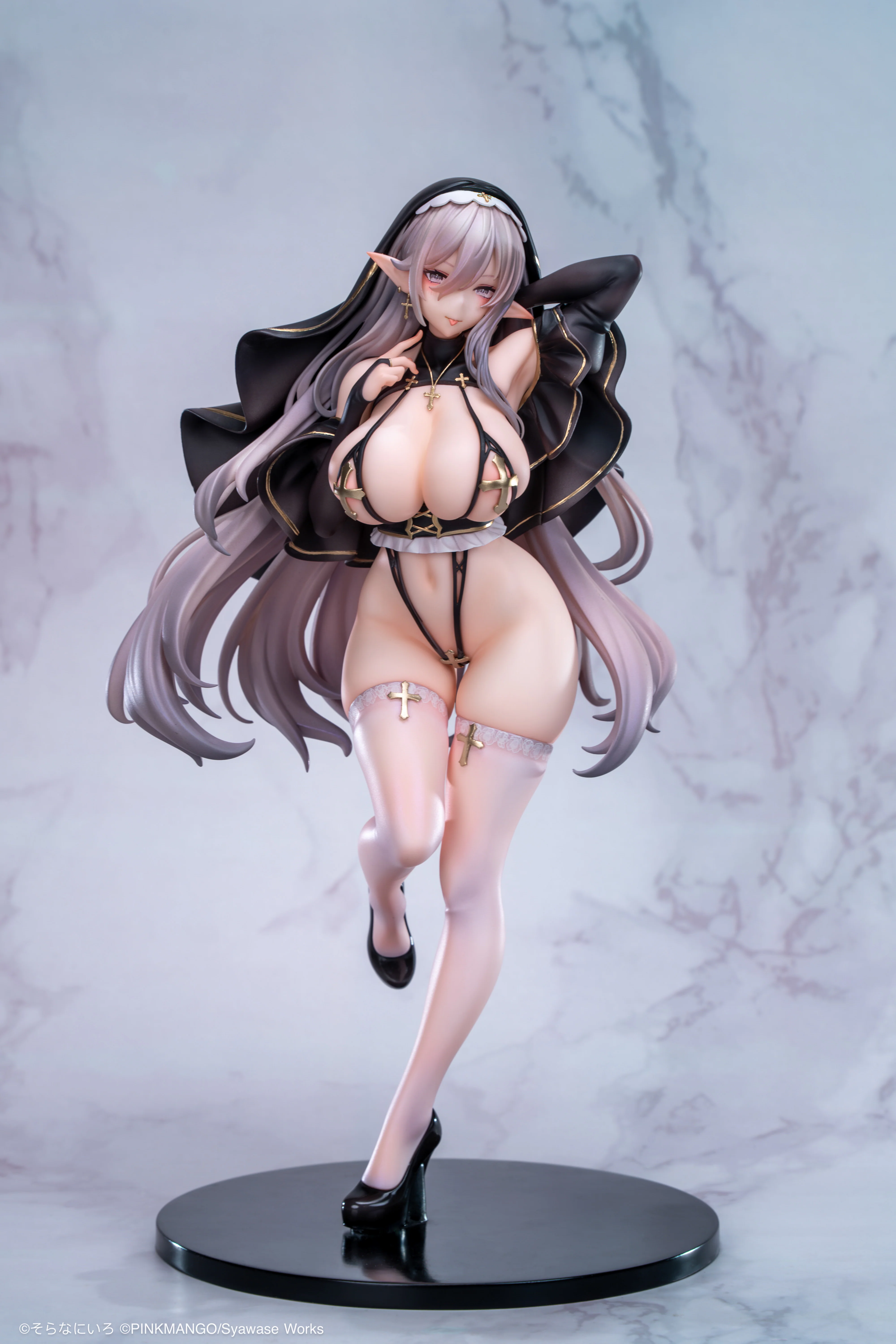 Sister Elf by sora72iro Special Ver. with Bonus Limited Edition 1/6 Scale Figure - Image 2