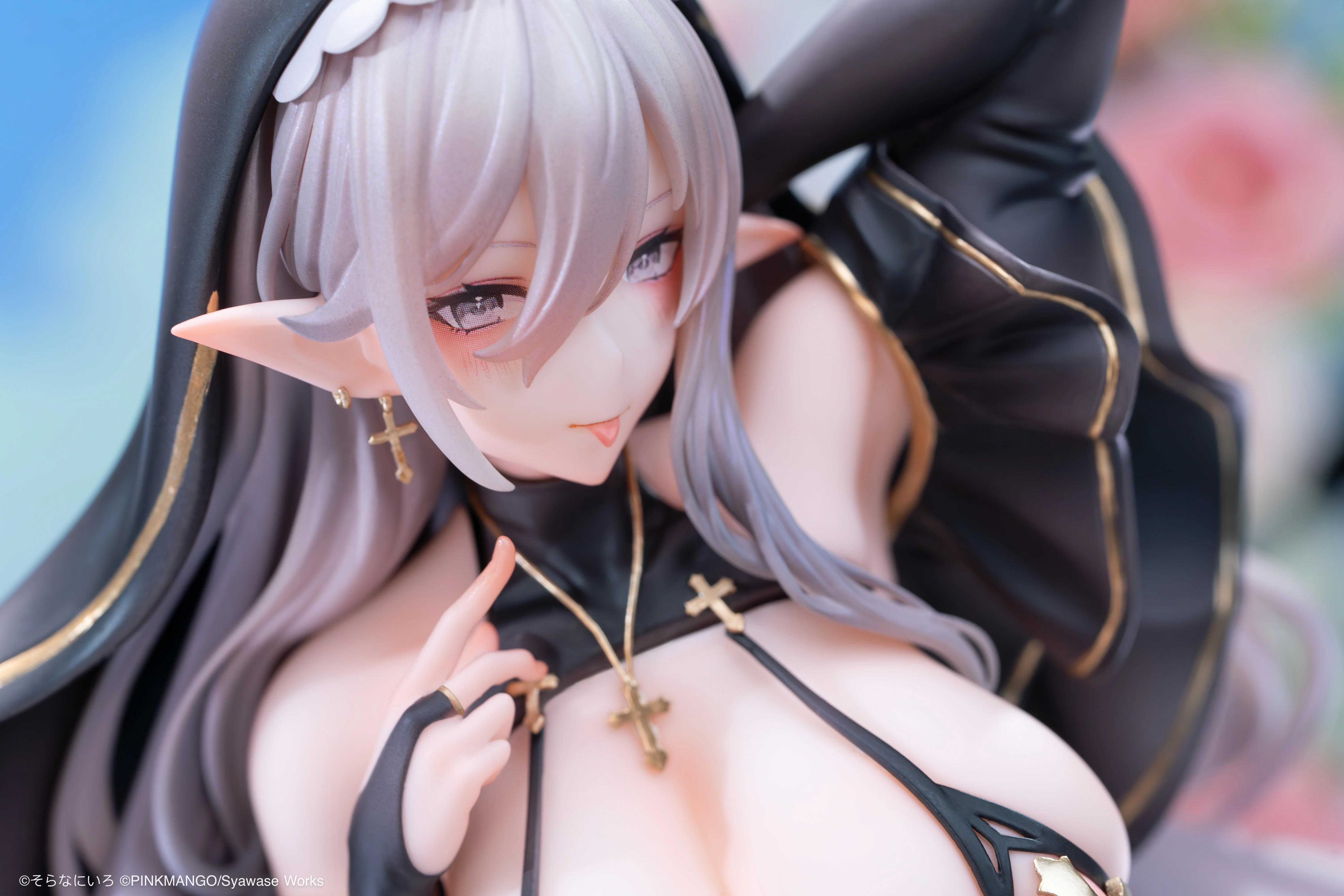 Sister Elf by sora72iro Special Ver. with Bonus Limited Edition 1/6 Scale Figure - Image 22