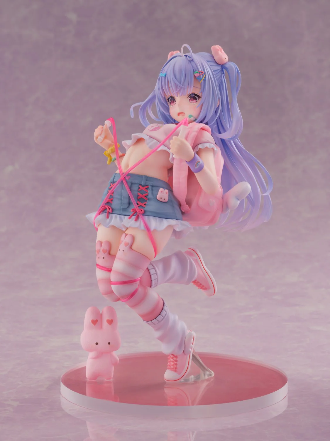 Skipping Rope Girl Miu Hazuki illustration by Yuyuko 1/6 Scale Figure - Image 2