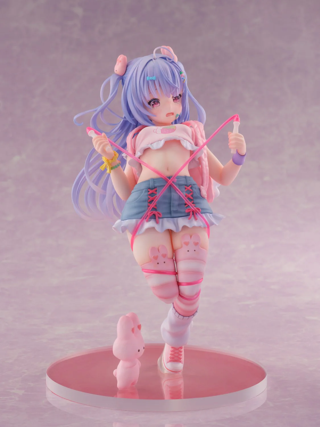 Skipping Rope Girl Miu Hazuki illustration by Yuyuko 1/6 Scale Figure - Image 3