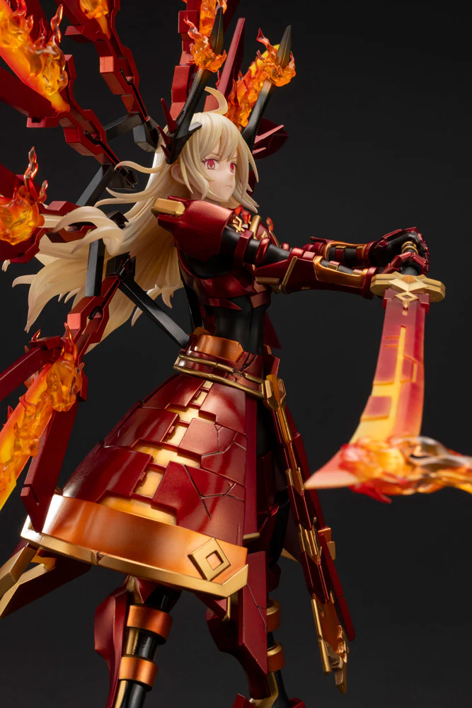 Sky Striker Ace - Kagari / Yu-Gi-Oh! CARD GAME Monster Figure Collection 1/7 Scale Figure - Image 10