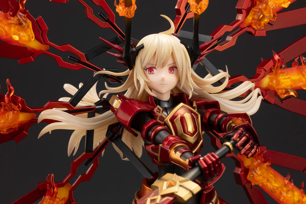 Sky Striker Ace - Kagari / Yu-Gi-Oh! CARD GAME Monster Figure Collection 1/7 Scale Figure - Image 6