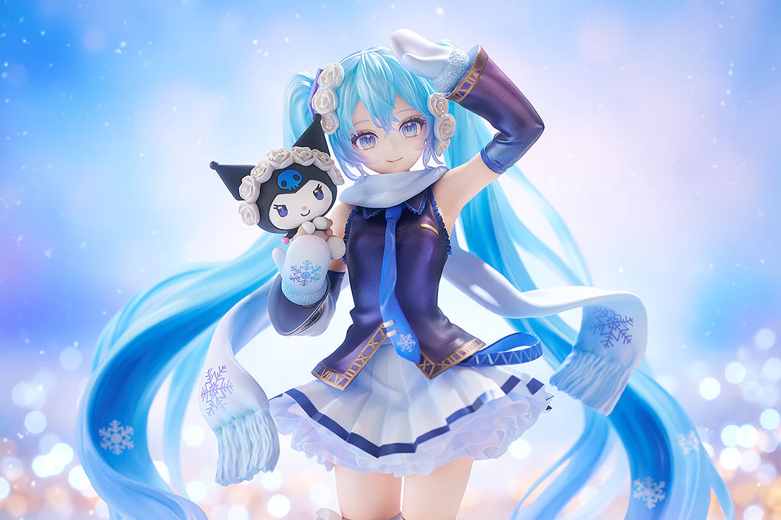Snow Miku x Kuromi 1/7 Scale Figure - Image 10