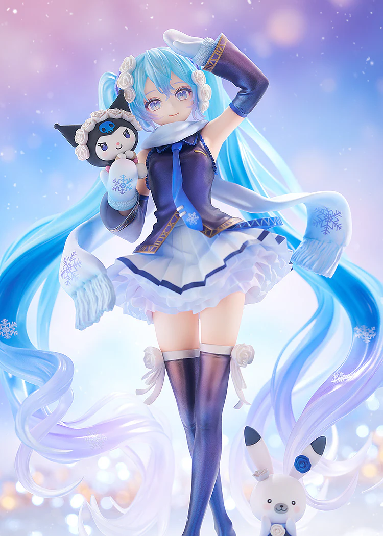 Snow Miku x Kuromi 1/7 Scale Figure - Image 11