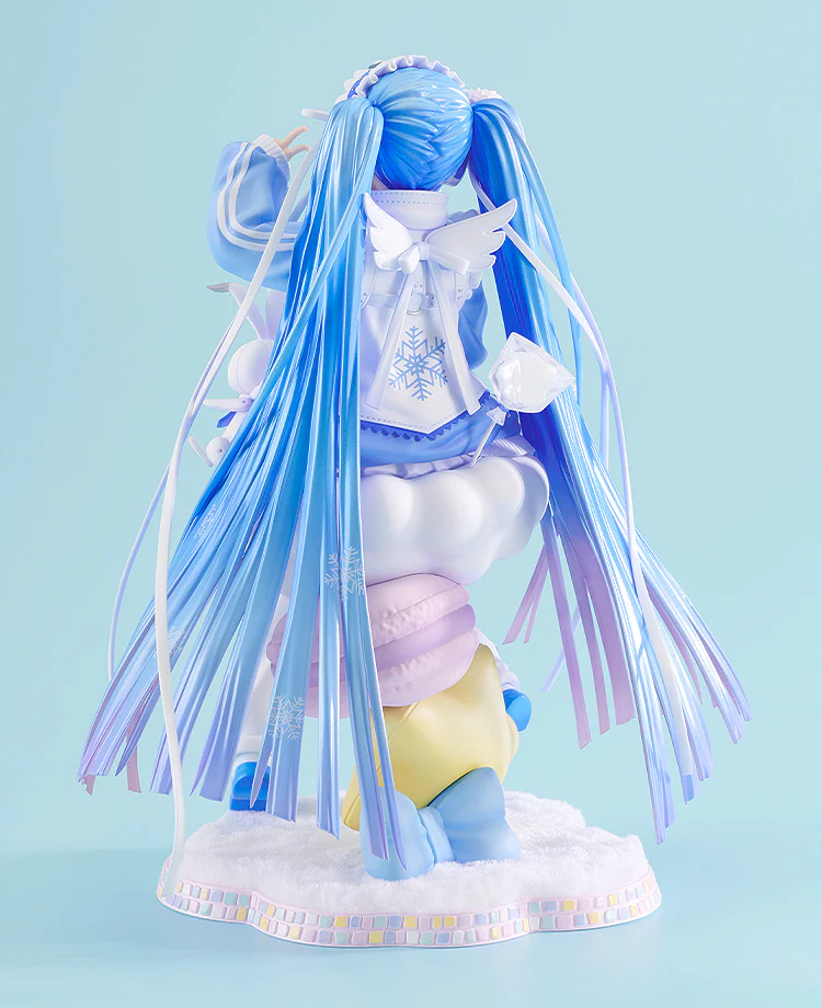 Snow Miku: Yukiiro Pop Ver. 1/7 Scale Figure - Image 3