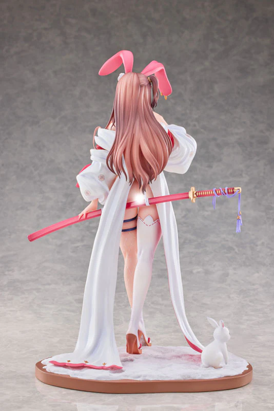 Snow Rabbit Warrior -chan- 18R Version Milestone Special 1/6 Scale Figure - Image 10