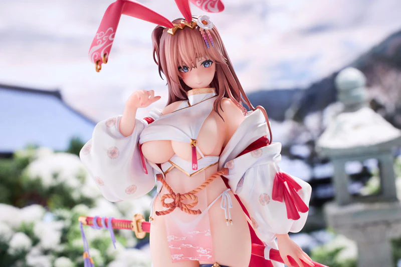 Snow Rabbit Warrior -chan- 18R Version Milestone Special 1/6 Scale Figure - Image 16