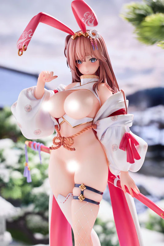 Snow Rabbit Warrior -chan- 18R Version Milestone Special 1/6 Scale Figure - Image 20