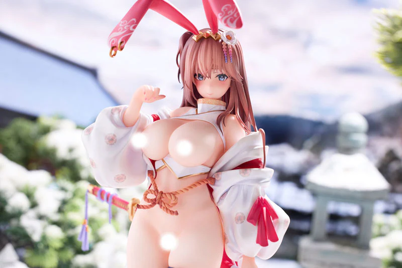 Snow Rabbit Warrior -chan- 18R Version Milestone Special 1/6 Scale Figure - Image 21