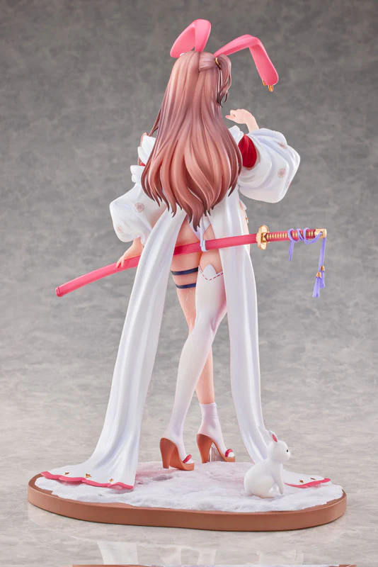 Snow Rabbit Warrior -chan- 18R Version Milestone Special 1/6 Scale Figure - Image 4