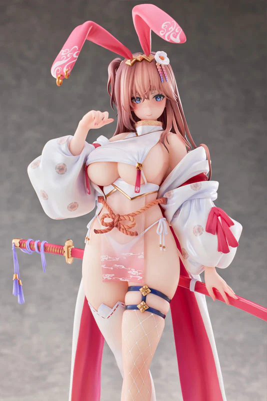 Snow Rabbit Warrior -chan- 18R Version Milestone Special 1/6 Scale Figure - Image 5