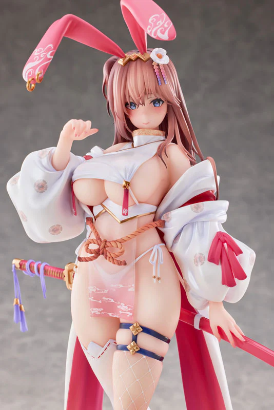 Snow Rabbit Warrior -chan- 18R Version Milestone Special 1/6 Scale Figure - Image 6