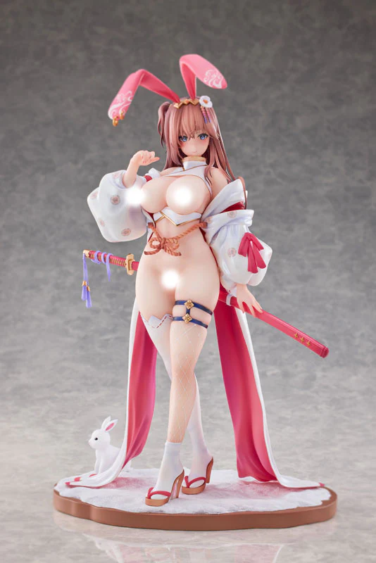 Snow Rabbit Warrior -chan- 18R Version Milestone Special 1/6 Scale Figure - Image 8