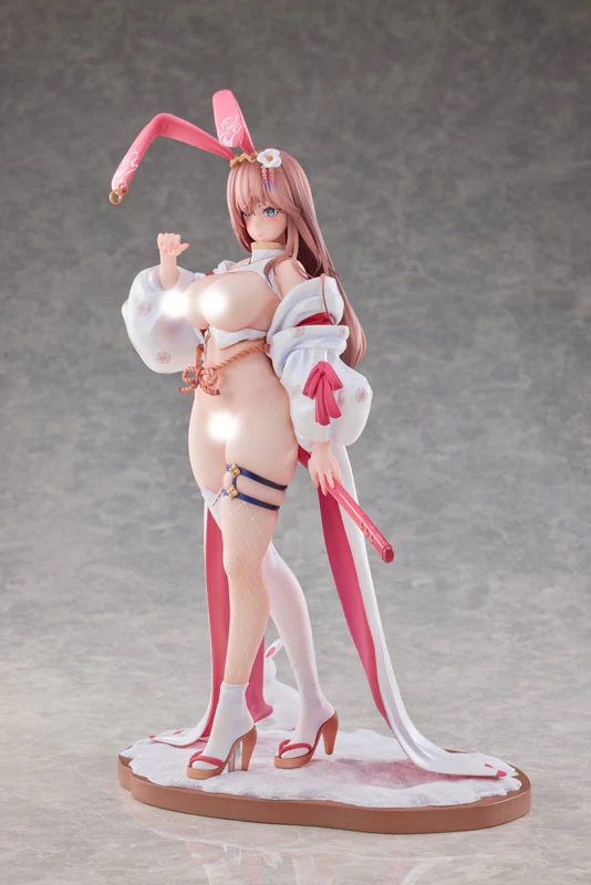 Snow Rabbit Warrior -chan- 18R Version Milestone Special 1/6 Scale Figure - Image 9