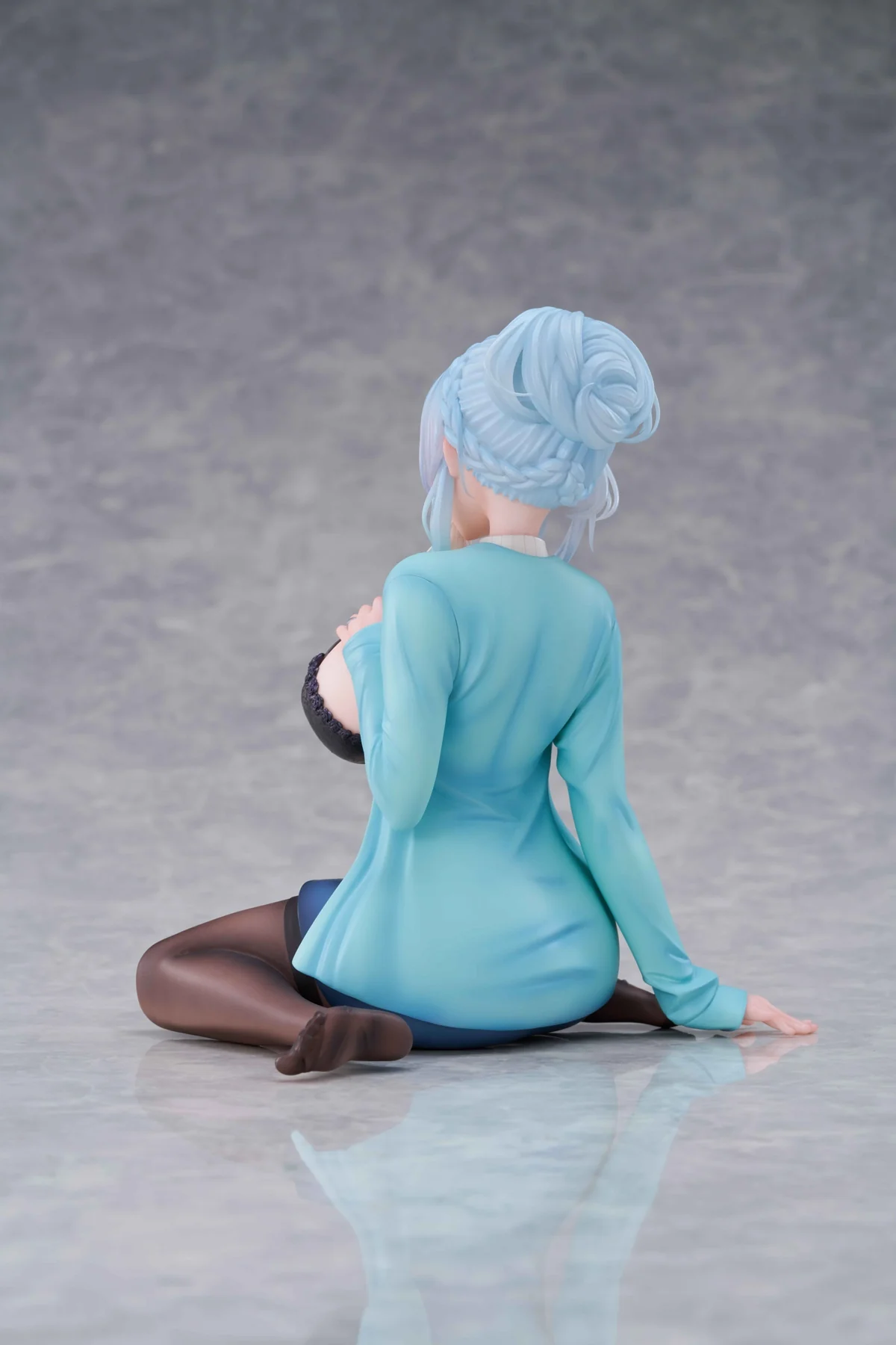 Snow Woman Yukino Mifuyu Sitting Yukino 1/4 Scale Figure - Image 4