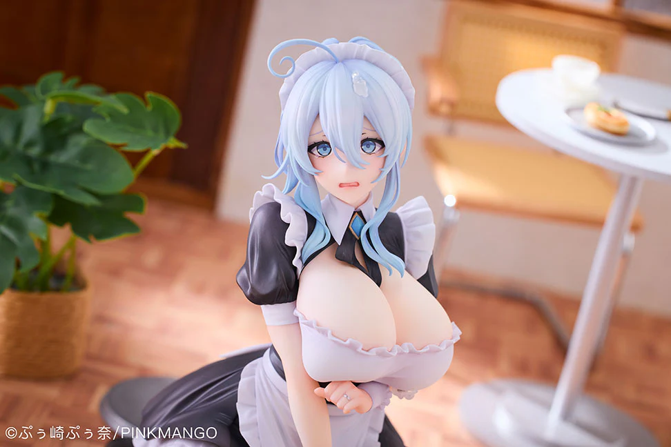 Snow Woman Yukino Mifuyu Yukino Maid ver. 1/6 Scale Figure - Image 13