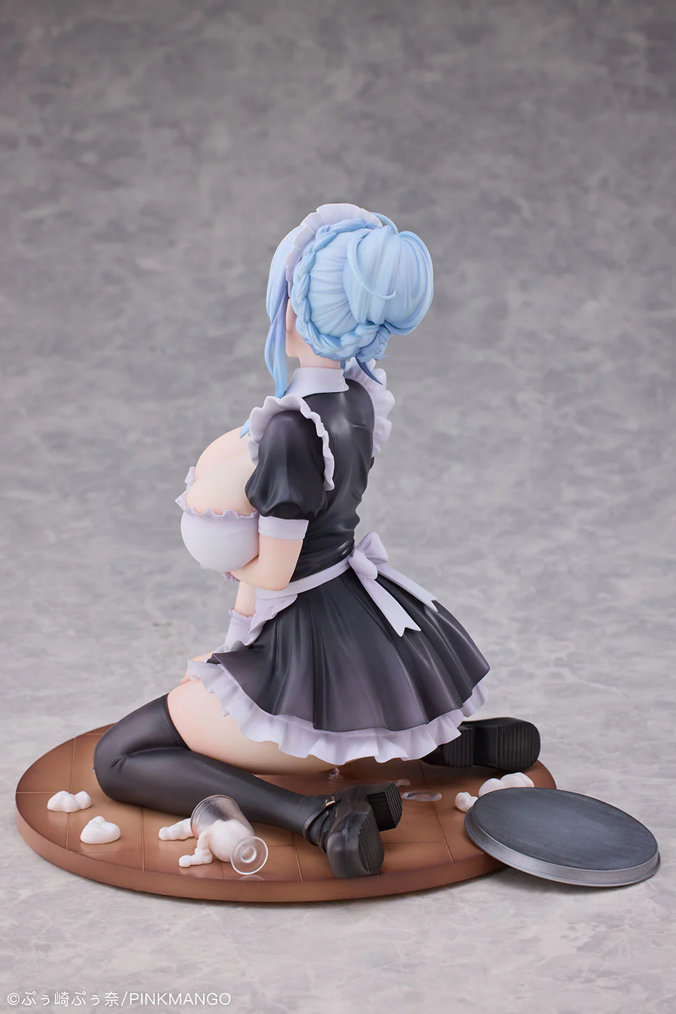 Snow Woman Yukino Mifuyu Yukino Maid ver. 1/6 Scale Figure - Image 3