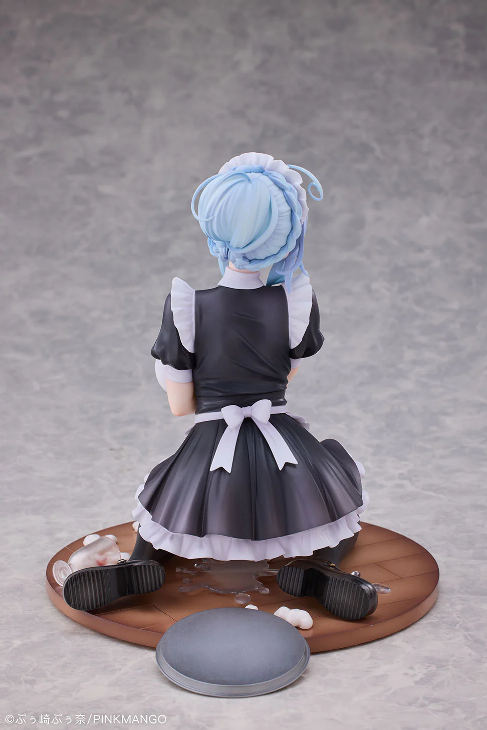 Snow Woman Yukino Mifuyu Yukino Maid ver. Limited Edition 1/6 Scale Figure - Image 5