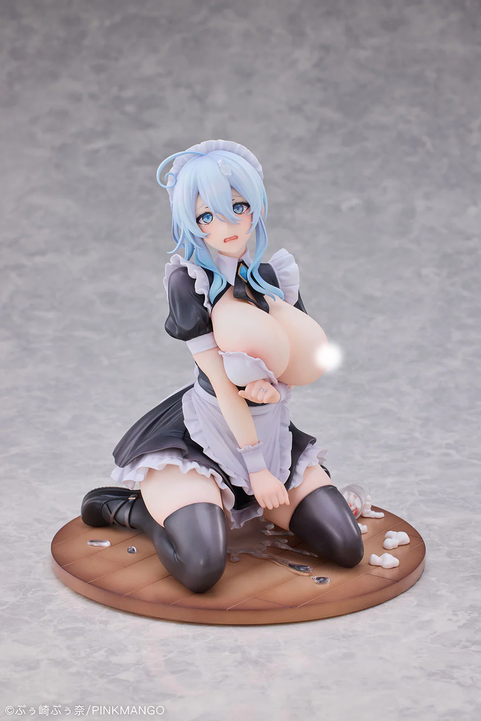 Snow Woman Yukino Mifuyu Yukino Maid ver. Limited Edition 1/6 Scale Figure - Image 7