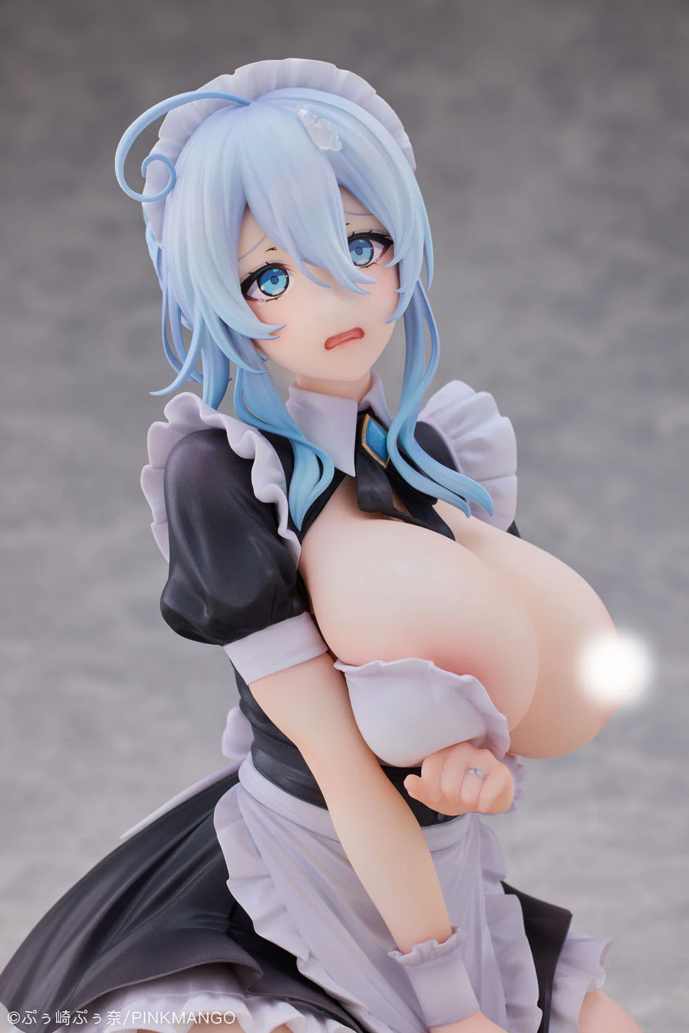 Snow Woman Yukino Mifuyu Yukino Maid ver. Limited Edition 1/6 Scale Figure - Image 8