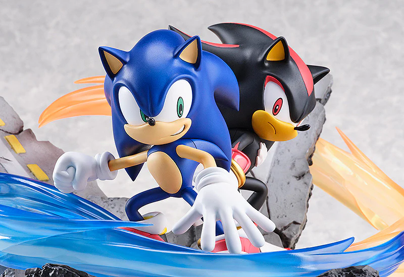 Sonic the Hedgehog Super Situation Figure Sonic Adventure 2 Complete Figure - Image 7
