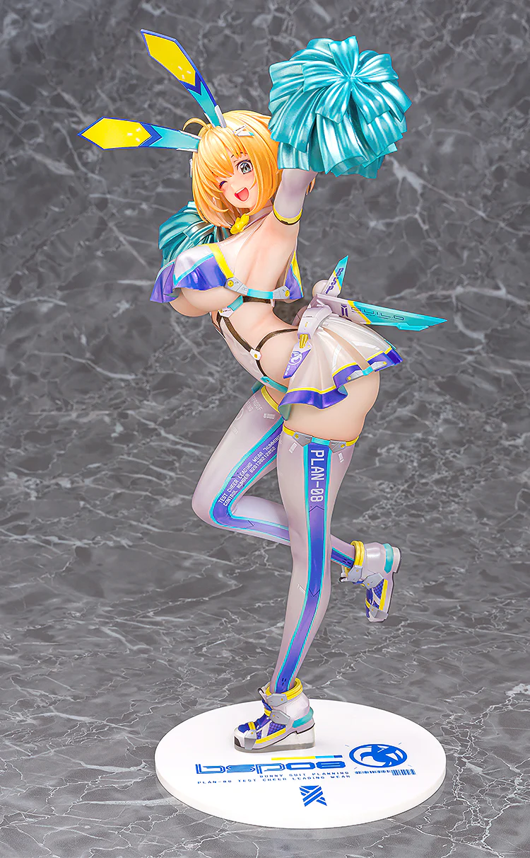 Sophia F. Shirring: Cheerleader Ver. 1/6 Scale Figure - Image 2
