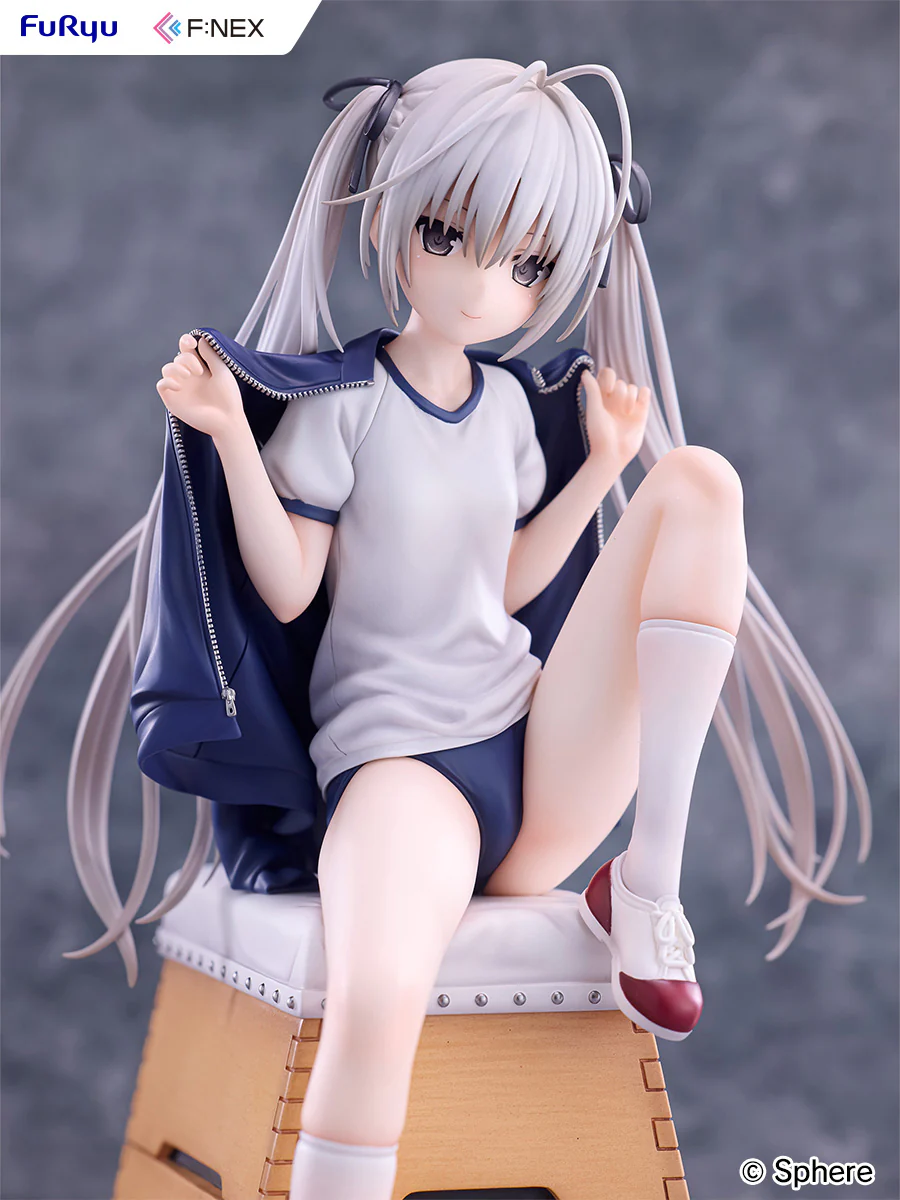 Sora Kasugano Bloomers ver. 1/7 Scale Figure - Image 2