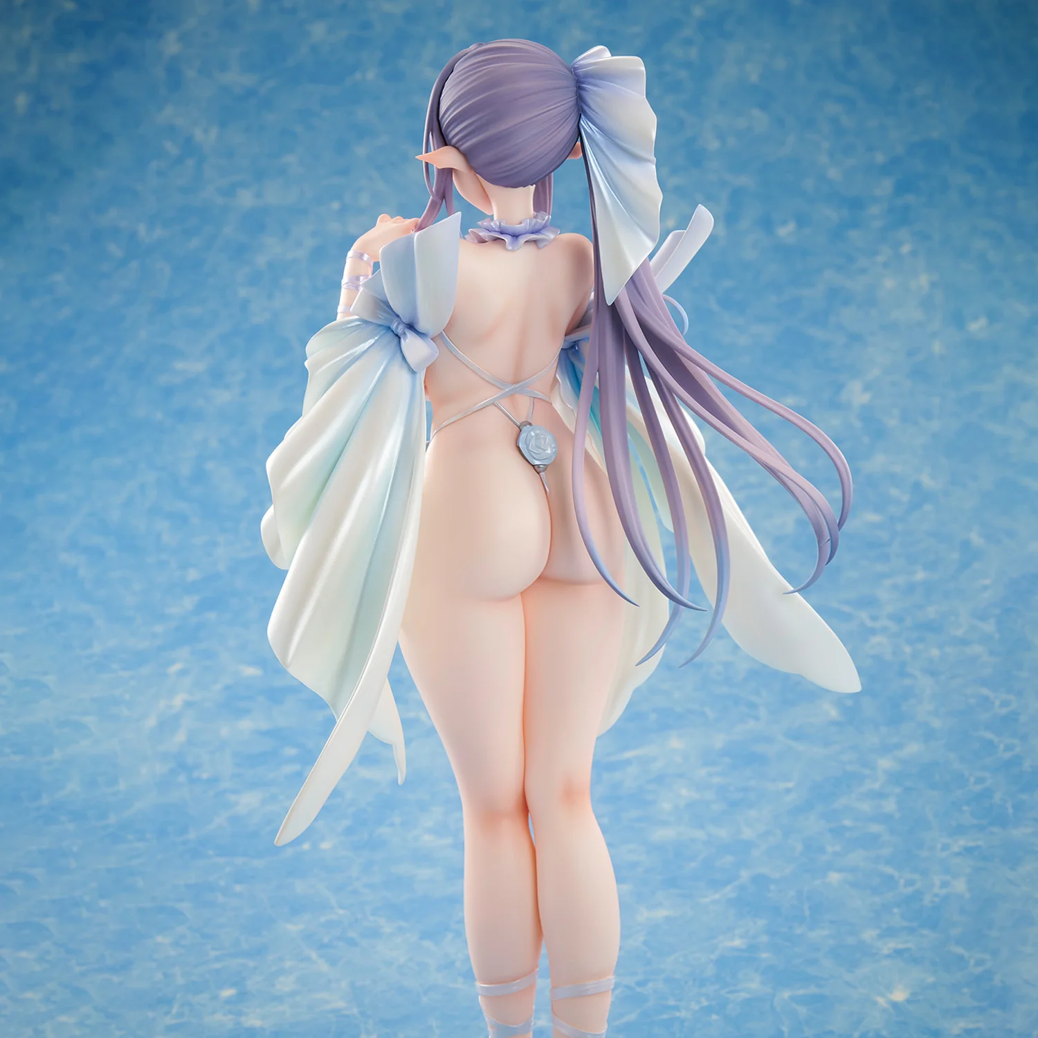 sora72iro Illustration Gekka Bijin 1/6 Scale Figure - Image 9