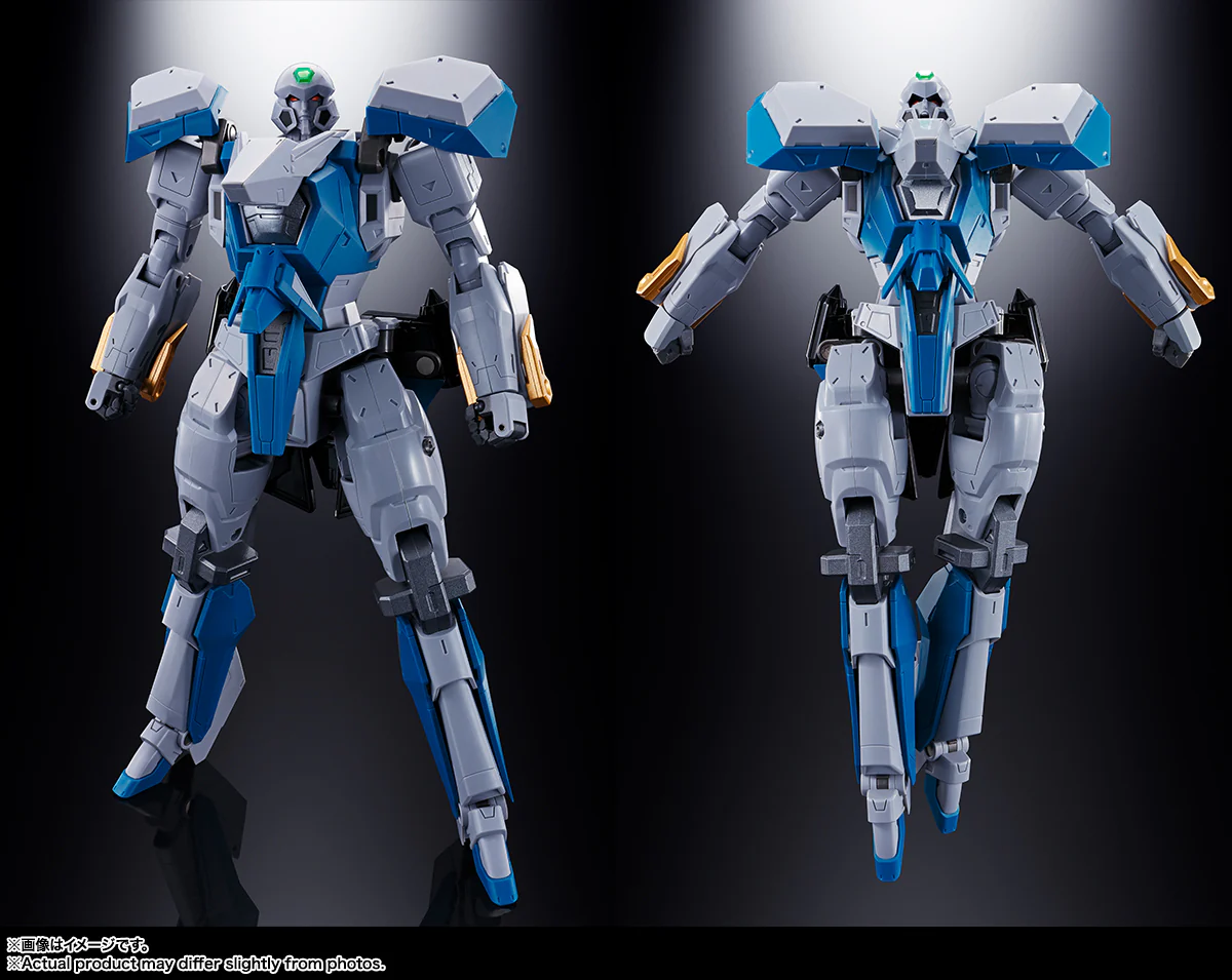 Soul of Chogokin GX-104 The King of Braves GaoGaiGar Final: GaoFighGar - Image 3