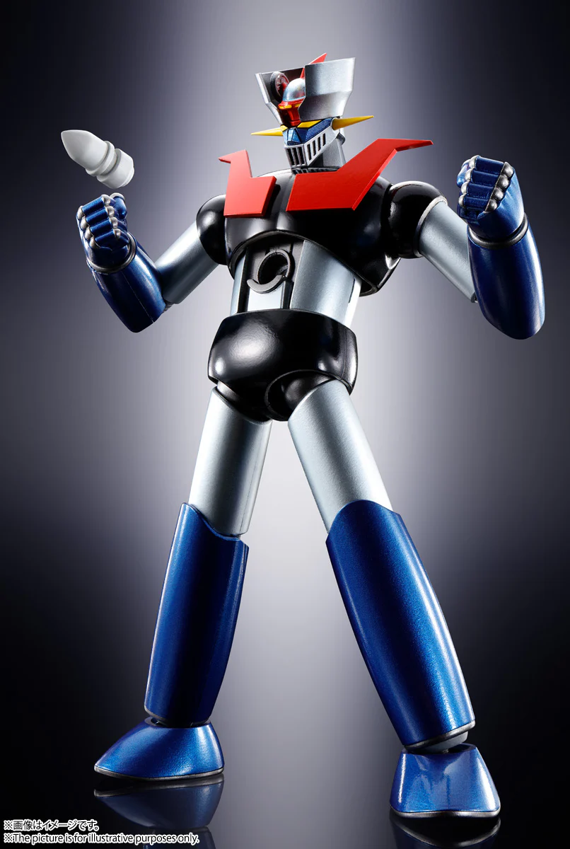 Soul of Chogokin GX-105 Mazinger Z -Kakumei Shinka- (2027 Re-Run) - Image 7