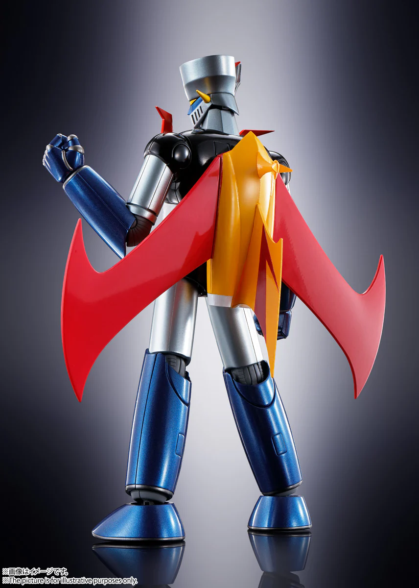 Soul of Chogokin GX-105 Mazinger Z -Kakumei Shinka- (2027 Re-Run) - Image 8