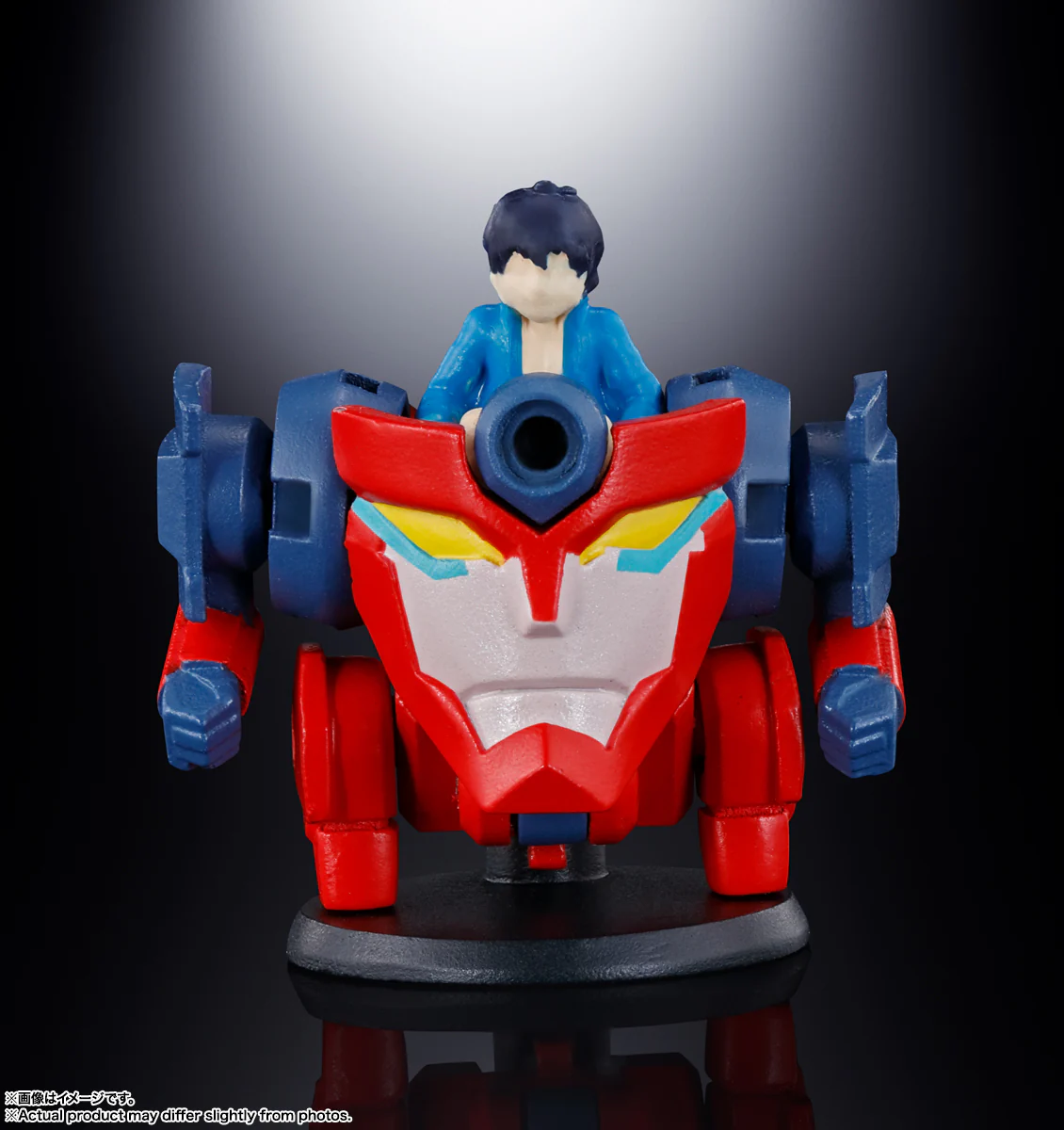 Soul of Chogokin GX-107 Gurren Lagann & Giga Drill Set - Image 7