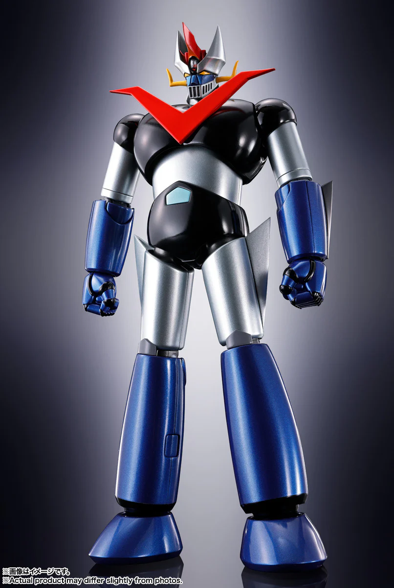 Soul of Chogokin GX-111 Great Mazinger Kakumei Shinka - Image 2