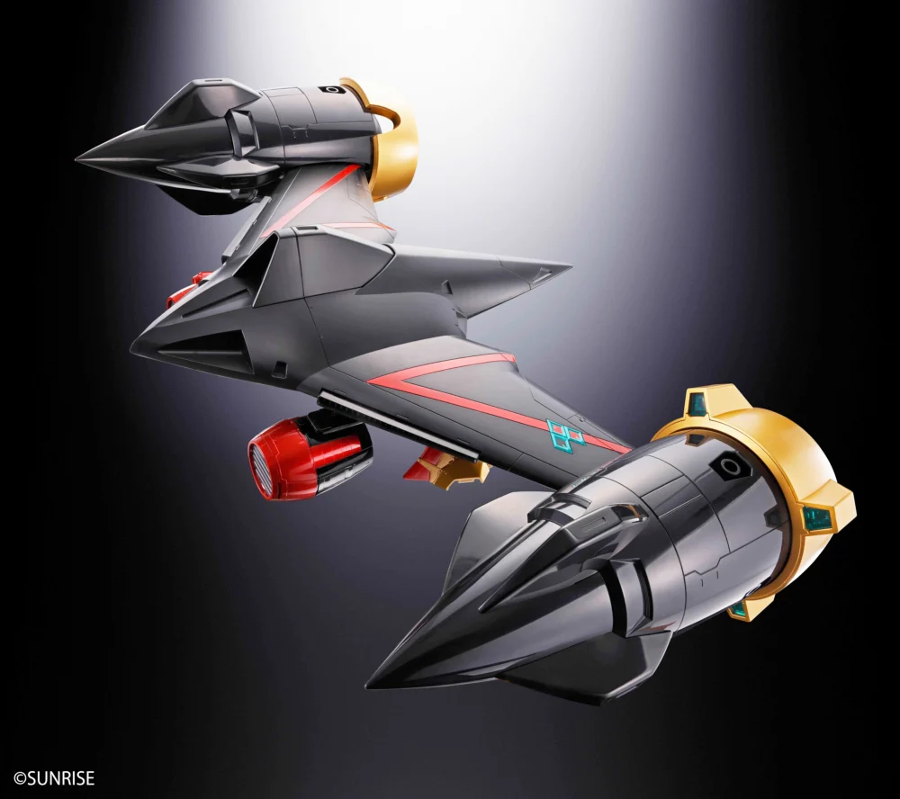 Soul of Chogokin GX-112 Repligaigar & Option Set - Image 10