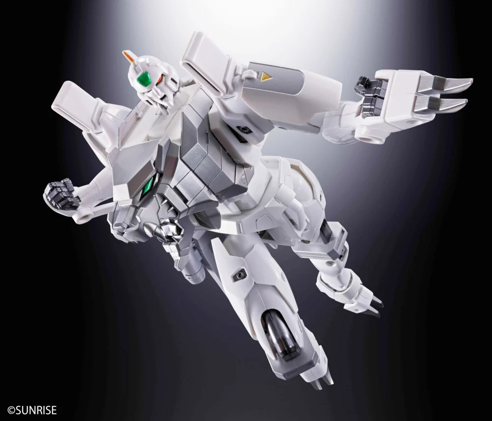 Soul of Chogokin GX-112 Repligaigar & Option Set - Image 3