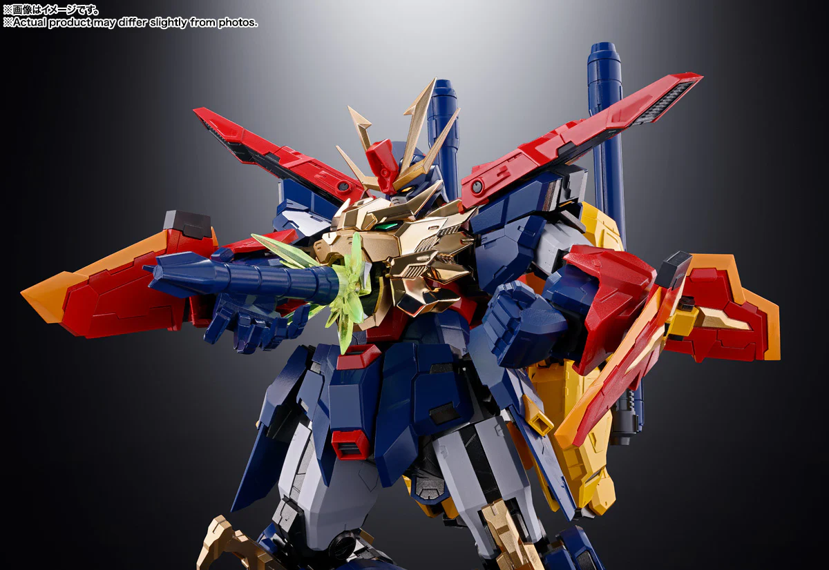 Soul of Chogokin GX-113 Gundam Tryon 3 - Image 3