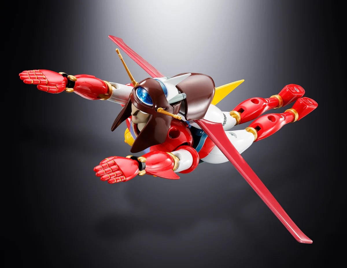 Soul of Chogokin GX-114 Janus & GX-12R Venus A - Image 13