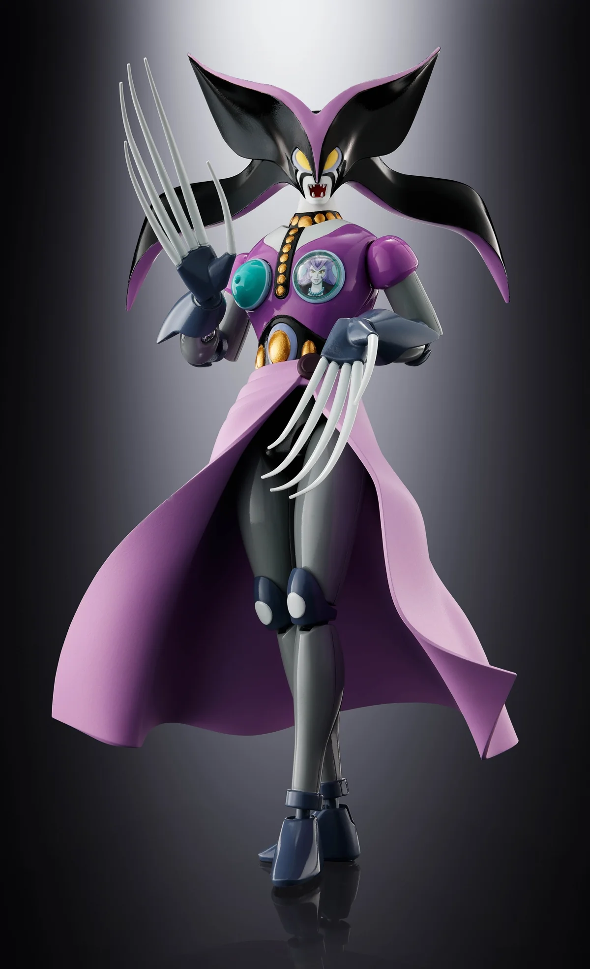 Soul of Chogokin GX-114 Janus & GX-12R Venus A - Image 2
