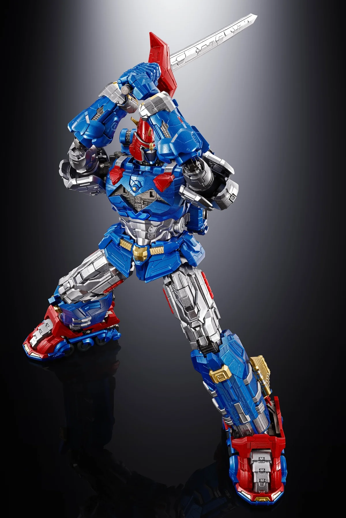 Soul Of Chogokin GX-118 Voltes V - Image 5